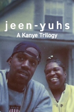 jeen-yuhs: A Kanye Trilogy (2022) Official Image | AndyDay
