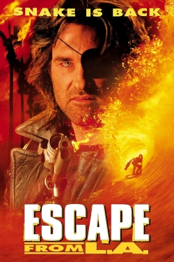 Escape from L.A. (1996) Official Image | AndyDay