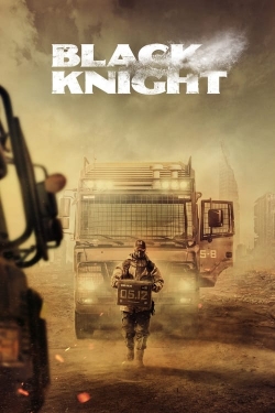 Black Knight (2023) Official Image | AndyDay