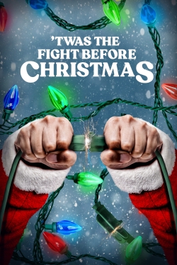 'Twas the Fight Before Christmas (2021) Official Image | AndyDay