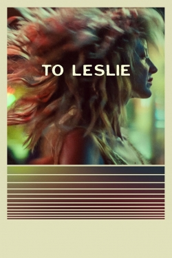 To Leslie (2022) Official Image | AndyDay