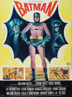 Batman (1966) Official Image | AndyDay