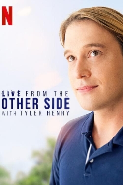 Live from the Other Side with Tyler Henry (2024) Official Image | AndyDay