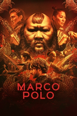 Marco Polo (2014) Official Image | AndyDay
