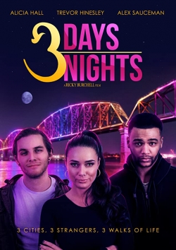 3 Days 3 Nights (2021) Official Image | AndyDay