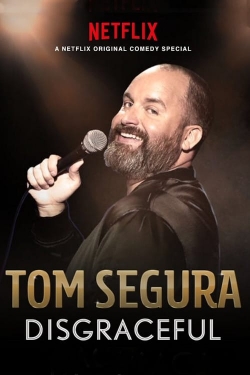 Tom Segura: Disgraceful (2018) Official Image | AndyDay