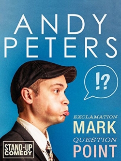 Andy Peters: Exclamation Mark Question Point (2015) Official Image | AndyDay
