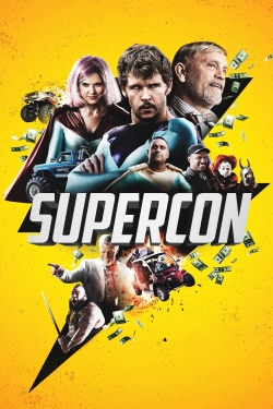 Supercon (2018) Official Image | AndyDay