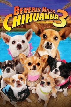 Beverly Hills Chihuahua 3 - Viva La Fiesta! (2012) Official Image | AndyDay