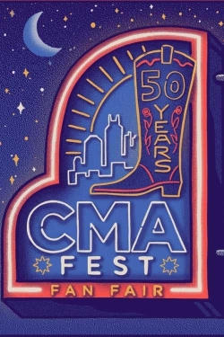 CMA Fest: 50 Years of Fan Fair (2023) Official Image | AndyDay