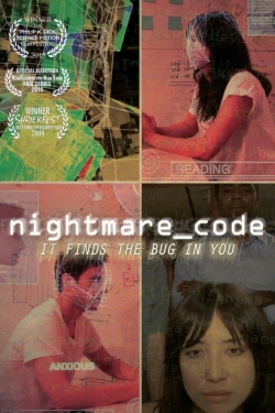 Nightmare Code (2014) Official Image | AndyDay