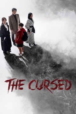 The Cursed (2020) Official Image | AndyDay