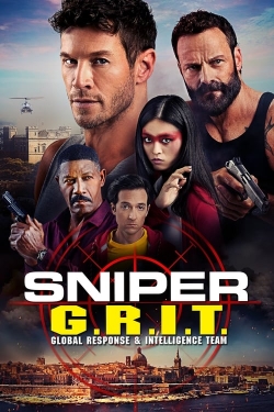 Sniper: G.R.I.T. - Global Response & Intelligence Team (2023) Official Image | AndyDay