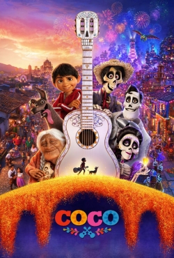 Coco (2017) Official Image | AndyDay