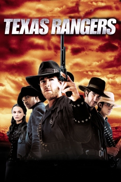 Texas Rangers (2001) Official Image | AndyDay