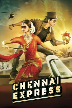 Chennai Express (2013) Official Image | AndyDay