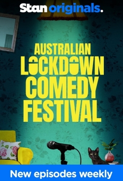 Australian Lockdown Comedy Festival (2020) Official Image | AndyDay