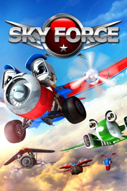 Sky Force 3D (2012) Official Image | AndyDay