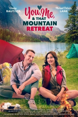 You, Me, and that Mountain Retreat (2024) Official Image | AndyDay