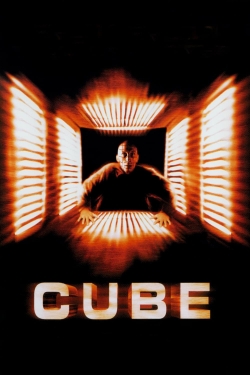 Cube (1997) Official Image | AndyDay