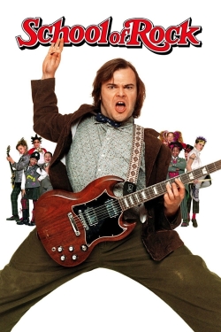 School of Rock (2003) Official Image | AndyDay