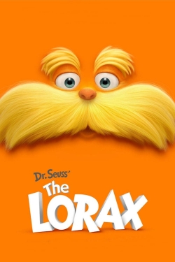 The Lorax (2012) Official Image | AndyDay