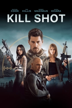 Kill Shot (2023) Official Image | AndyDay