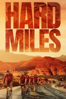 Hard Miles (2024) Official Image | AndyDay