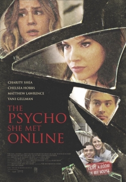 The Psycho She Met Online (2017) Official Image | AndyDay