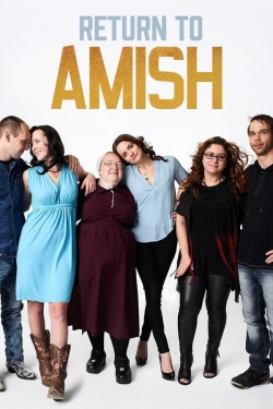 Return to Amish (2014) Official Image | AndyDay