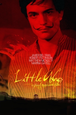 Little Ashes (2008) Official Image | AndyDay