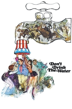 Don't Drink the Water (1969) Official Image | AndyDay