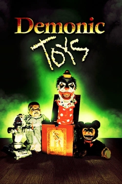 Demonic Toys (1992) Official Image | AndyDay