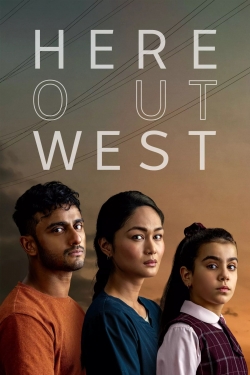 Here Out West (2022) Official Image | AndyDay