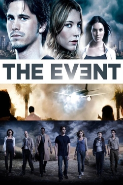 The Event (2010) Official Image | AndyDay