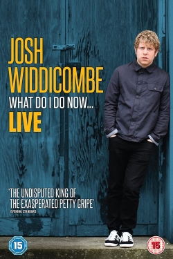 Josh Widdicombe: What Do I Do Now... (2016) Official Image | AndyDay