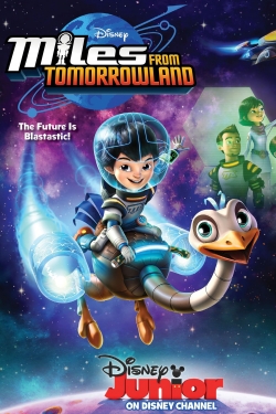 Miles from Tomorrowland (2015) Official Image | AndyDay