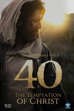 40: The Temptation of Christ (2020) Official Image | AndyDay