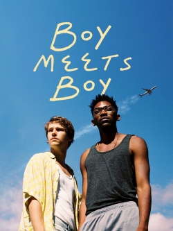 Boy Meets Boy (2021) Official Image | AndyDay