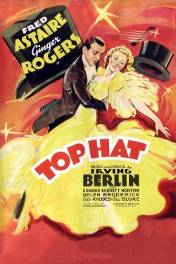 Top Hat (1935) Official Image | AndyDay