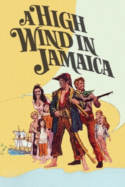 A High Wind in Jamaica (1965) Official Image | AndyDay