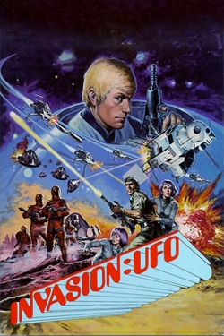 Invasion: UFO (1974) Official Image | AndyDay