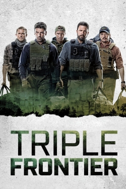Triple Frontier (2019) Official Image | AndyDay