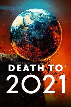 Death to 2021 (2021) Official Image | AndyDay