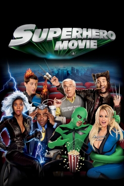 Superhero Movie (2008) Official Image | AndyDay