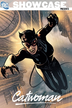 DC Showcase: Catwoman (2011) Official Image | AndyDay