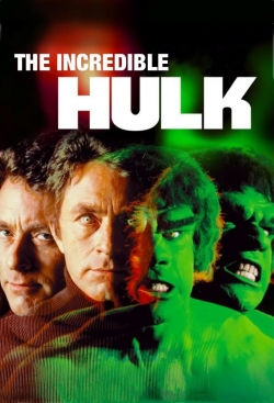 The Incredible Hulk (1978) Official Image | AndyDay
