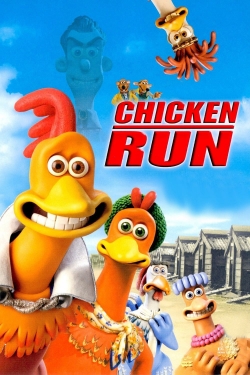 Chicken Run (2000) Official Image | AndyDay