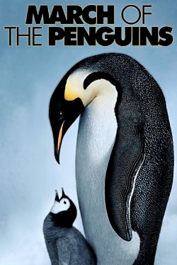 March of the Penguins (2005) Official Image | AndyDay