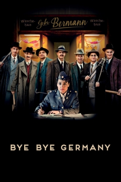 Bye Bye Germany (2017) Official Image | AndyDay